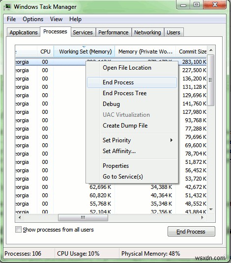 Windows 전문가에게 문의하기 – 5주차