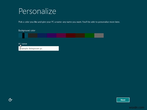 Windows 8 Consumer Preview 검토