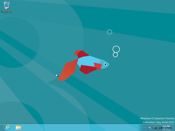 Windows 8 Consumer Preview 검토