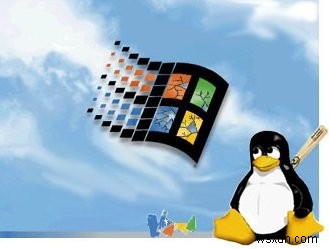 Windows 8이 Linux 로드를 차단할 수 있음