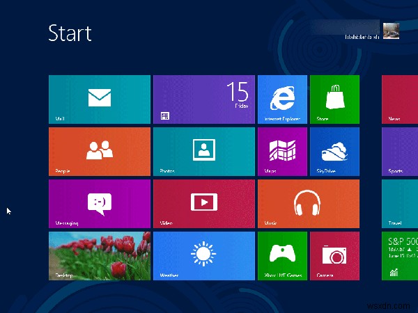 Windows 8 Release Preview는 최종 릴리스를 준비하면서 더 나은 성능을 제공합니다.