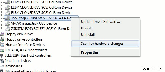 Windows Q&A:현재 모니터의 화면 인쇄, 이중 부팅 시스템용 부팅 메뉴 만들기, DVD 등을 감지할 수 없음(15주차)