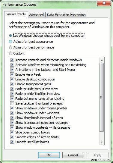 Windows 7을 더 빠르게 실행하는 데 도움이 되는 6가지 유용한 팁