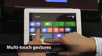 Splashtop의 앱을 사용하여 iPad에서 Windows 8을 테스트하십시오!