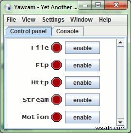 웹캠으로 컴퓨터의 화면 보호기를 동작 감지 기능으로 만드는 방법[Windows]