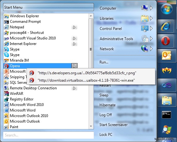 이 4가지 응용 프로그램을 사용하여 Windows 8에서 시작 메뉴 복원