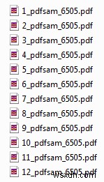 Windows에서 PDF 파일을 분할하는 방법