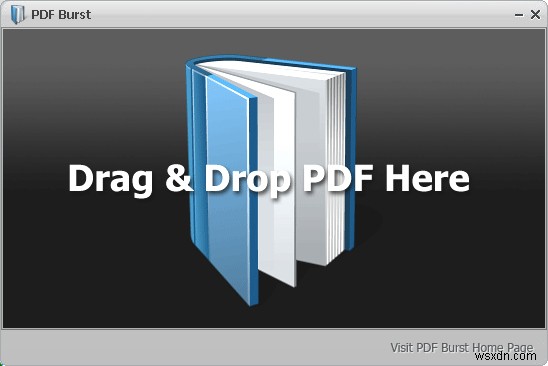 Windows에서 PDF 파일을 분할하는 방법