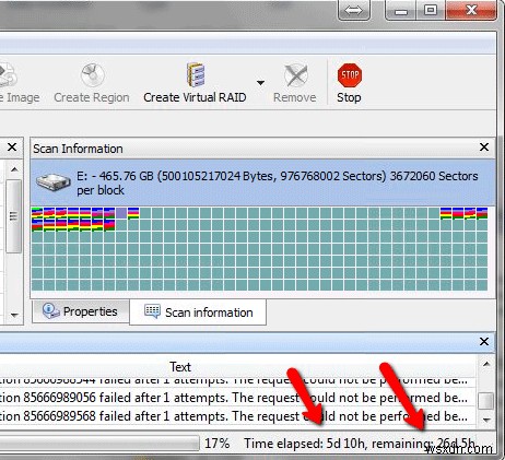 MTE 설명:PC에서 파일 복구가 작동하는 방식