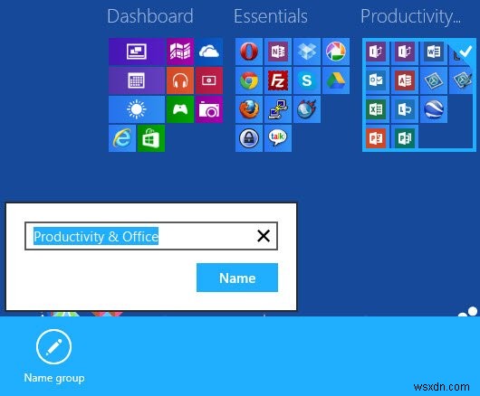 Windows 8 시작 화면을 사용자 지정하고 더 잘 활용하는 방법