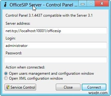 Windows에서 SIP 서버 설정에 대한 전체 가이드