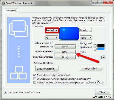 Windows 7 및 8에서 Mission Control과 유사한 기능을 활성화하는 방법