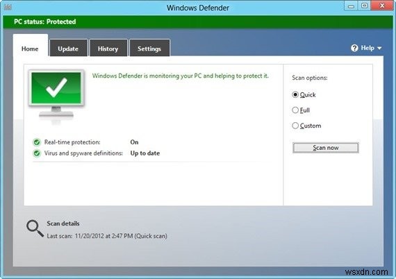 Windows 8의 성능을 향상시키는 7가지 방법