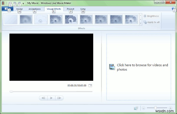 3개의 강력한 Windows용 프리웨어 비디오 편집기