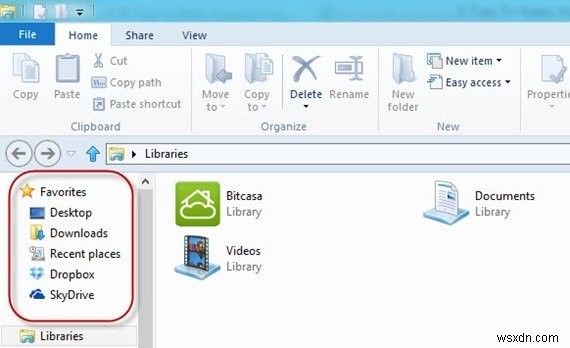 Windows에서 파일 및 폴더를 구성하고 효율성을 확인하는 다양한 방법