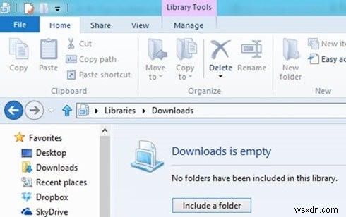 Windows에서 파일 및 폴더를 구성하고 효율성을 확인하는 다양한 방법