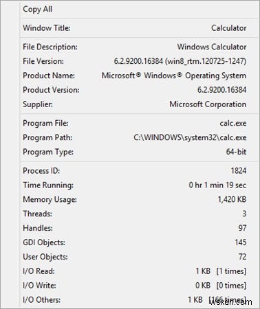 Windows Menu Plus로 앱 창에 유용한 메뉴 추가