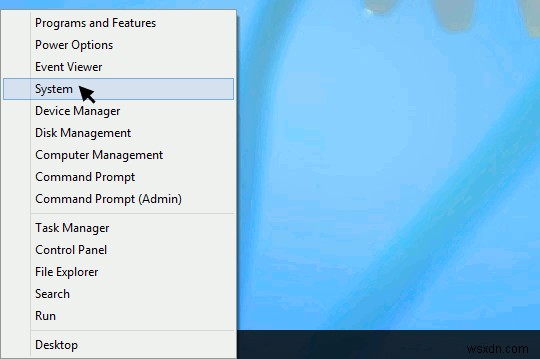 Windows 8에서 원격 데스크톱 설정
