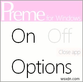 Preme [Windows]를 사용하여 애플리케이션 Windows를 보다 효율적으로 관리하는 방법