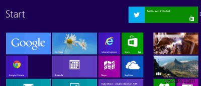 Windows 8에서 알림을 비활성화하는 방법