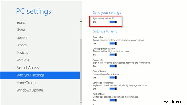 Windows 8에서 앱 라이선스를 강제로 동기화하는 방법