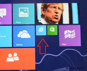  Windows Blue  살짝 엿보기. 새 Windows 8 업데이트