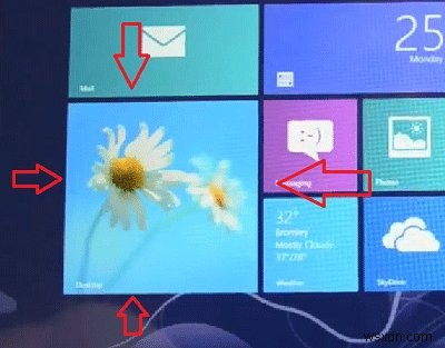  Windows Blue  살짝 엿보기. 새 Windows 8 업데이트