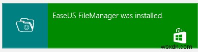 EaseUS FileManager:최신 UI를 갖춘 Windows 탐색기의 대안