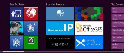 Windows 8 앱용 Windows 스토어의 3가지 대안