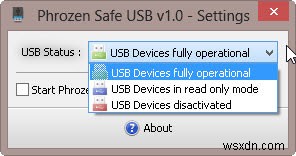 USB 드라이브를 보호하고 바이러스 확산을 방지하는 방법