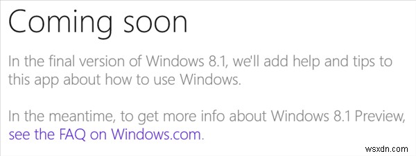 Windows 8.1로 업그레이드:알아야 할 사항