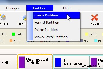 Tenorshare 파티션 관리자:Windows에서 디스크 파티션 생성, 포맷 및 크기 조정