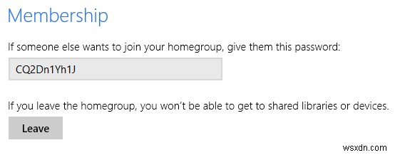Windows 8에서 홈 그룹을 만드는 방법