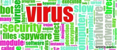 바이러스, 웜, 트로이 목마, 스파이웨어 및 멀웨어의 차이점