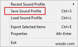 SoundVolumeView로 Windows 사운드 프로필을 완벽하게 제어