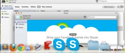 다양한 OS에서 여러 Skype 계정을 실행하는 방법