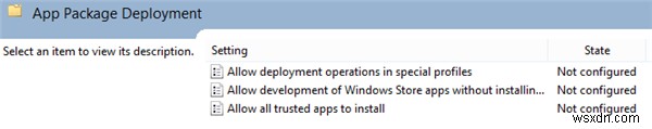 Windows 스토어 없이 Windows 8 앱을 설치하는 방법