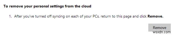Windows 8에서 SkyDrive를 연결 해제하는 방법