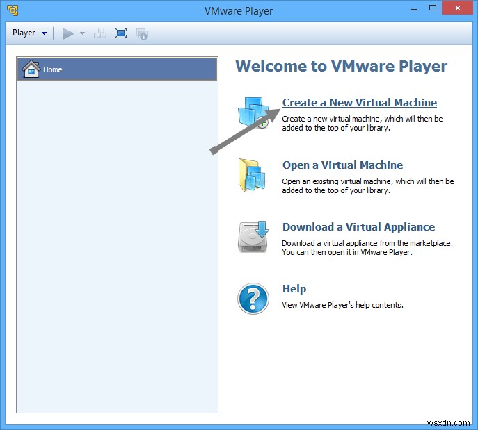 VMware Player에 Ubuntu를 설치하는 방법[Windows]