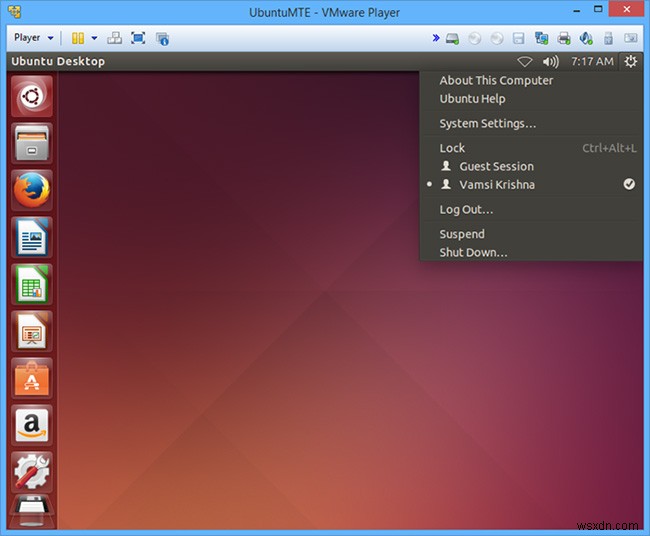 VMware Player에 Ubuntu를 설치하는 방법[Windows]