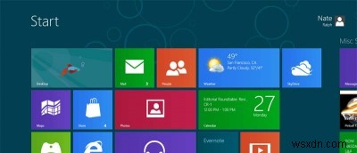 Windows 8에서 사전 설치된 프로그램을 제거하는 방법