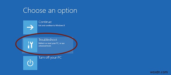 안전 모드에서 Windows 8을 부팅하는 3가지 방법