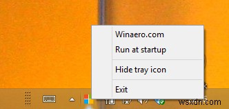 Windows 8.1 시작 버튼을 숨기는 방법