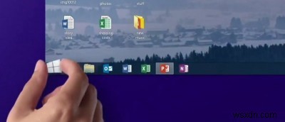 Windows 8.1에서 시스템 이미지 도구를 찾는 방법 