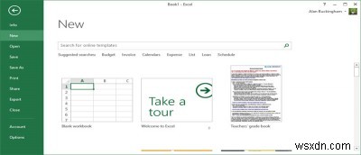 Bing 기능을 Office 2013에 추가