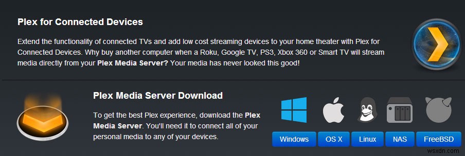 Windows에서 Plex Media Server를 설정하는 방법