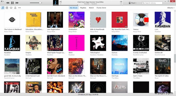 iTunes 12 – 더 나은 방향으로 바뀌었습니까?