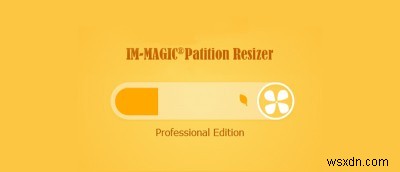 IM-Magic Partition Resizer 전문가 리뷰 및 경품(콘테스트 종료)