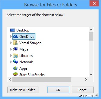 Windows에서 상황에 맞는 메뉴로 보내기 위해 OneDrive를 추가하는 방법