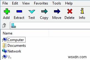 완벽한 시각적 개선을 위한 간편한 WinRAR 및 7-Zip 테마